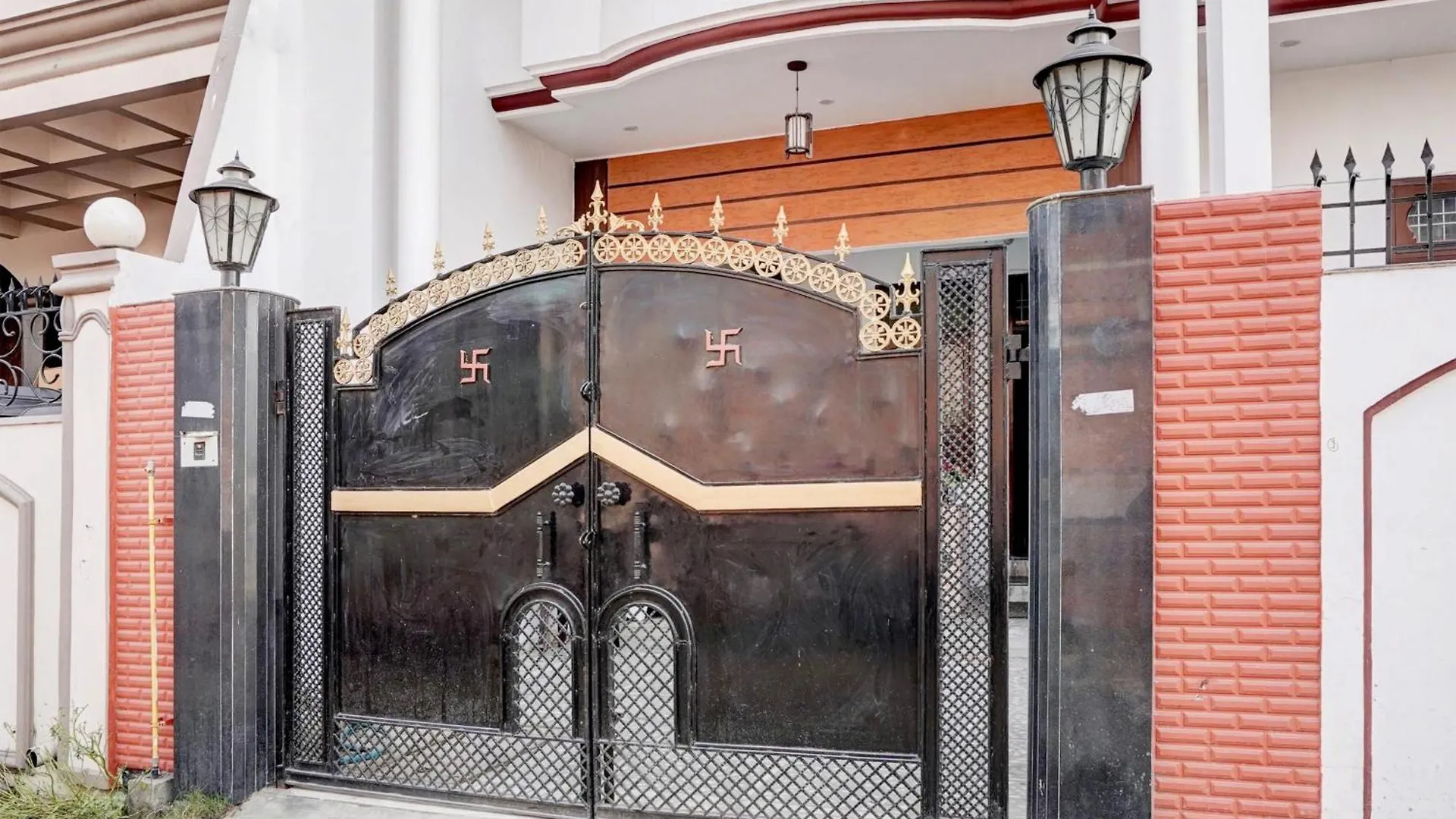Hotel O Banaras Darbar Váránaszi