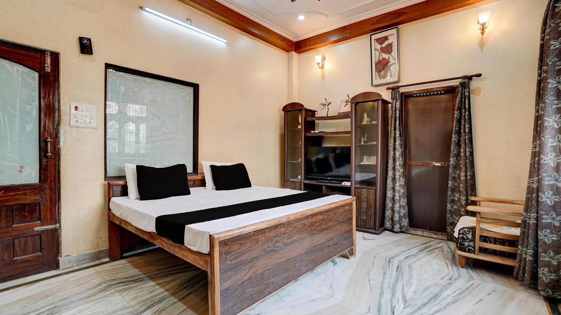 Hotel O Banaras Darbar Váránaszi
