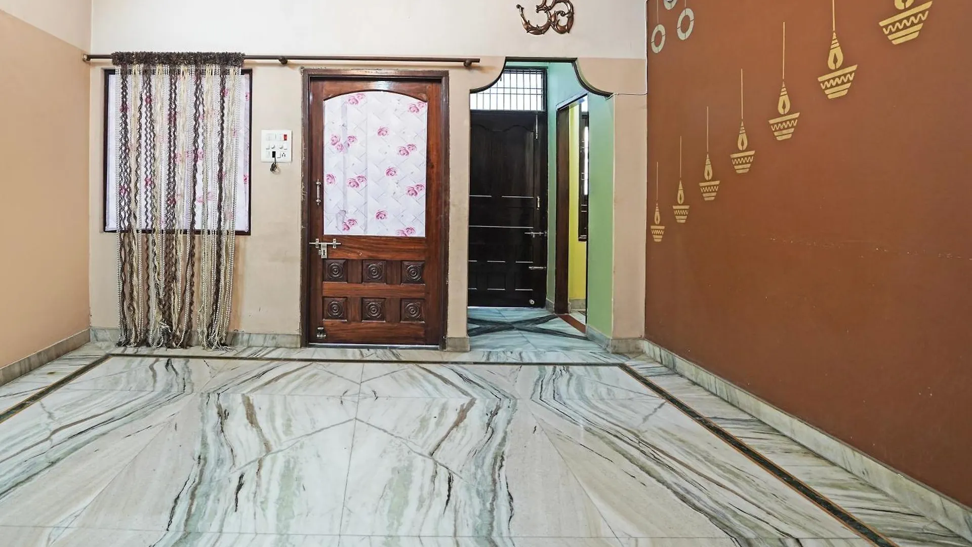 Hotel O Banaras Darbar Váránaszi